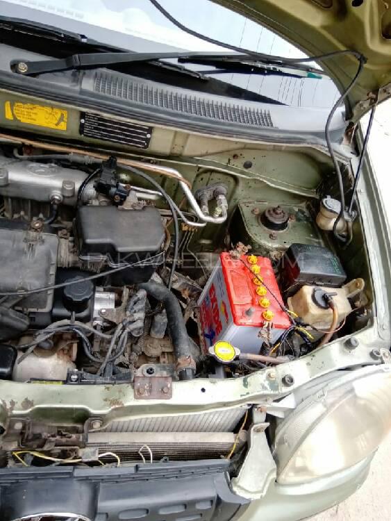 Hyundai Santro 2003 for Sale in Lahore Hyundai Santro 2003 for Sale in Lahore Image-2