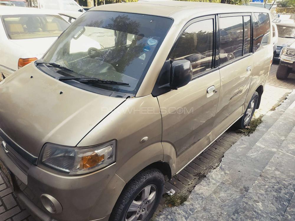 Suzuki APV 2006 for Sale in Islamabad Suzuki APV 2006 for Sale in Islamabad Image-2