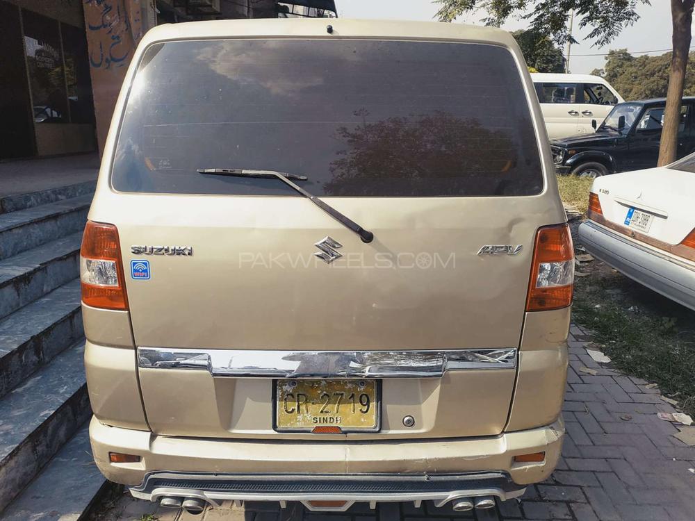 Suzuki APV 2006 for Sale in Islamabad Suzuki APV 2006 for Sale in Islamabad Image-5