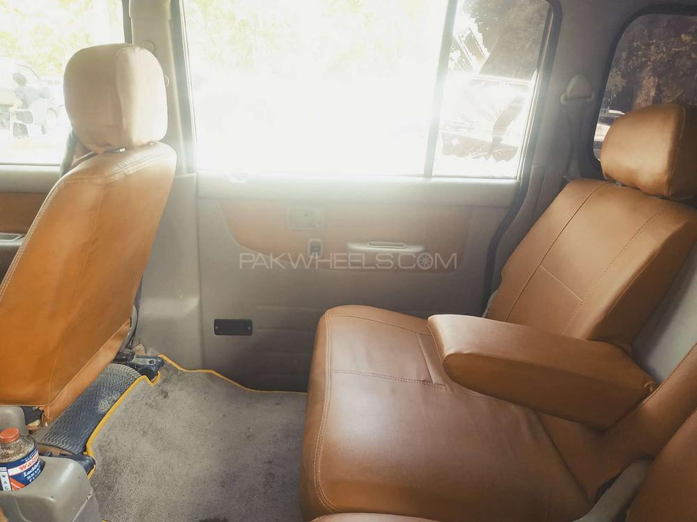 Suzuki APV 2006 for Sale in Islamabad Suzuki APV 2006 for Sale in Islamabad Image-10
