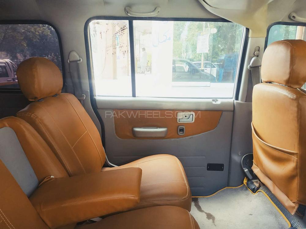 Suzuki APV 2006 for Sale in Islamabad Suzuki APV 2006 for Sale in Islamabad Image-11