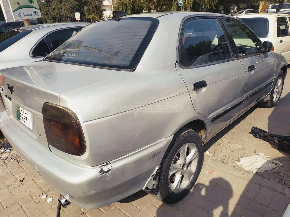 Suzuki Baleno 2004 for Sale in Islamabad Suzuki Baleno 2004 for Sale in Islamabad Image-4