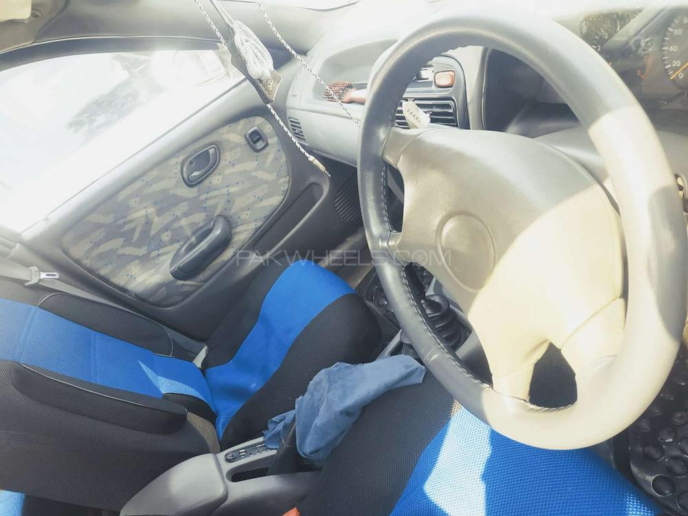 Suzuki Baleno 2004 for Sale in Islamabad Suzuki Baleno 2004 for Sale in Islamabad Image-7