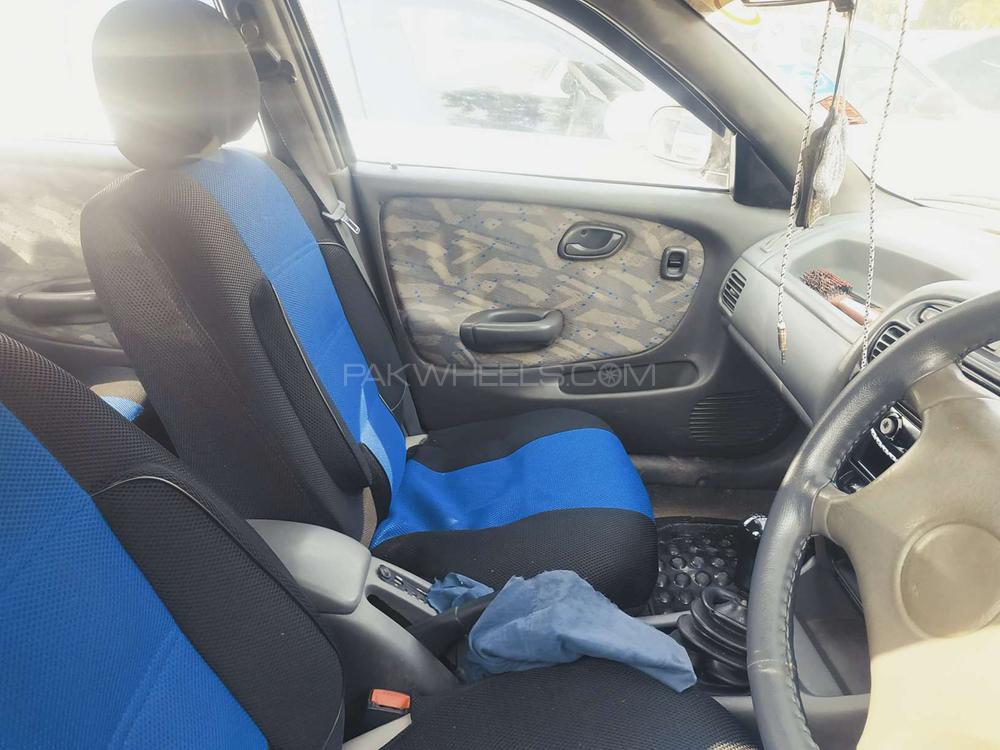 Suzuki Baleno 2004 for Sale in Islamabad Suzuki Baleno 2004 for Sale in Islamabad Image-8