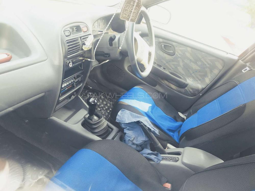 Suzuki Baleno 2004 for Sale in Islamabad Suzuki Baleno 2004 for Sale in Islamabad Image-9