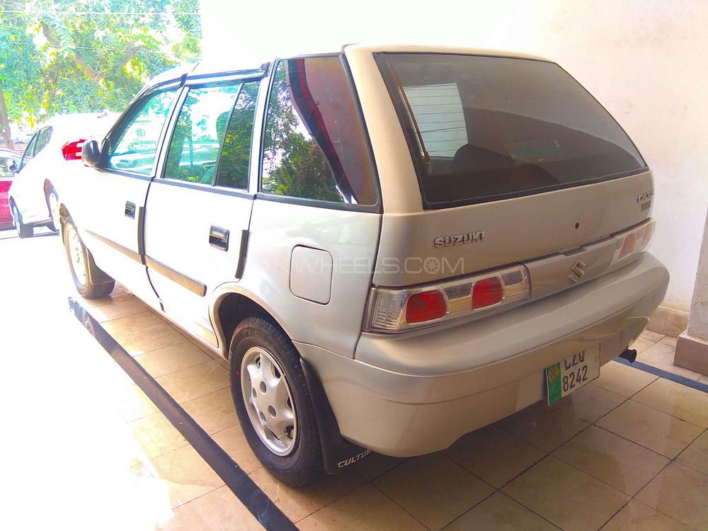 Suzuki Cultus 2005 for Sale in Lahore Suzuki Cultus 2005 for Sale in Lahore Image-5