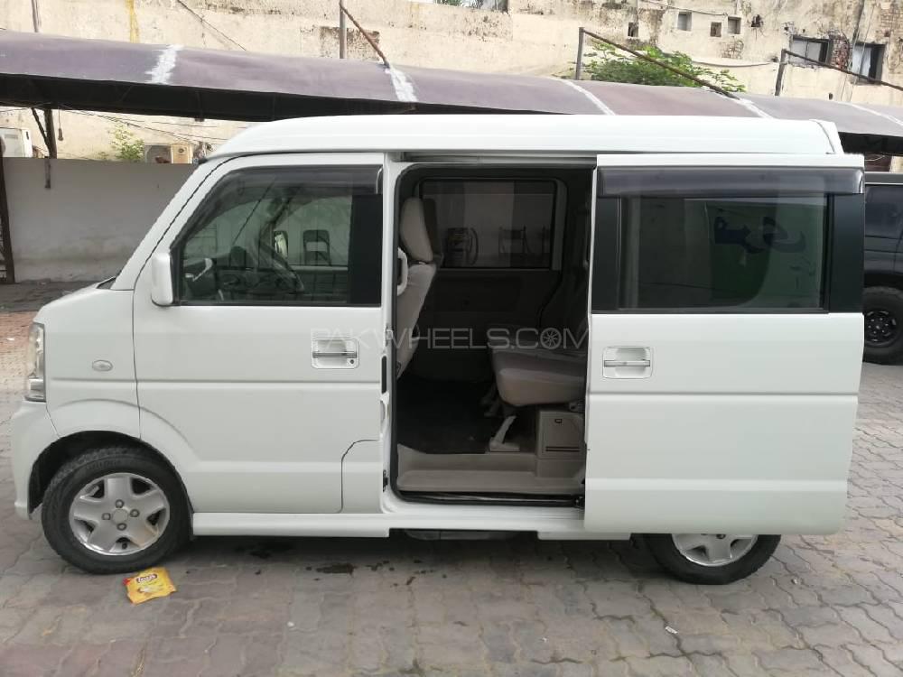 Suzuki Every Wagon 2013 for Sale in Sialkot Image-1