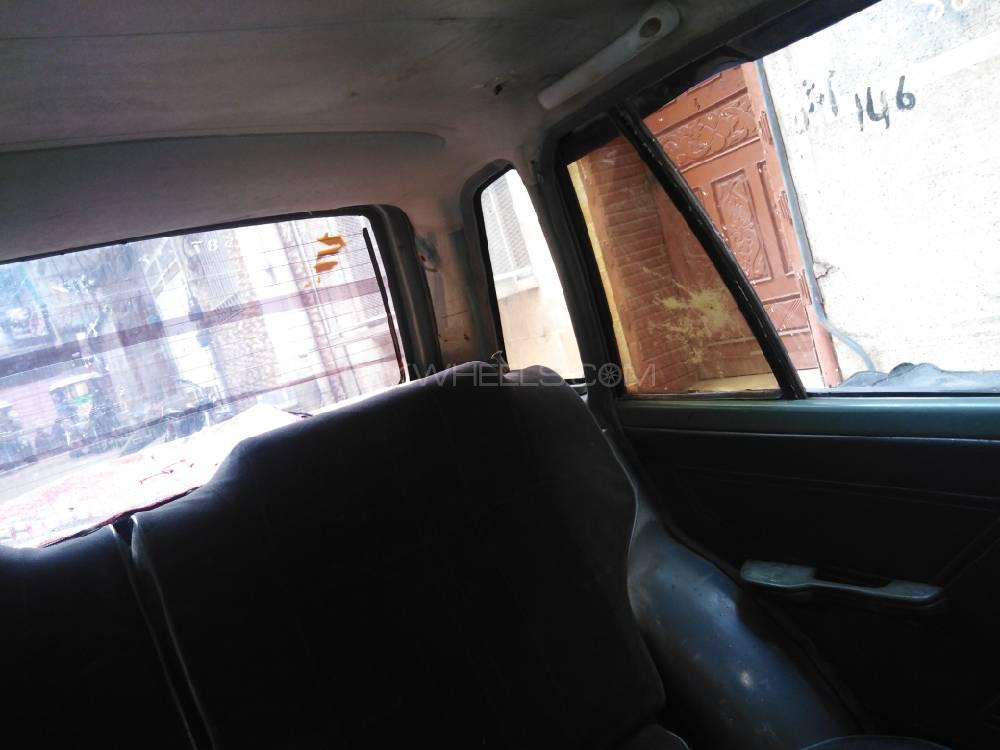 Suzuki Khyber 1996 for Sale in Rawalpindi Suzuki Khyber 1996 for Sale in Rawalpindi Image-8