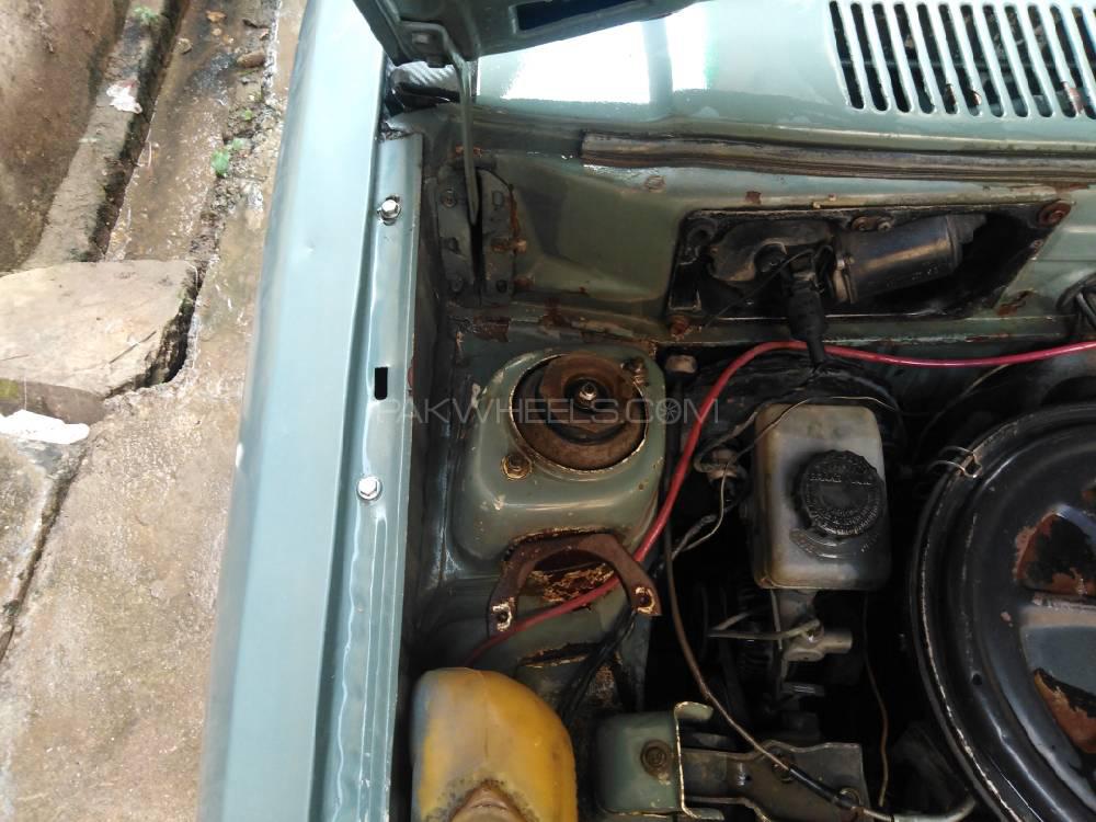 Suzuki Khyber 1996 for Sale in Rawalpindi Suzuki Khyber 1996 for Sale in Rawalpindi Image-12