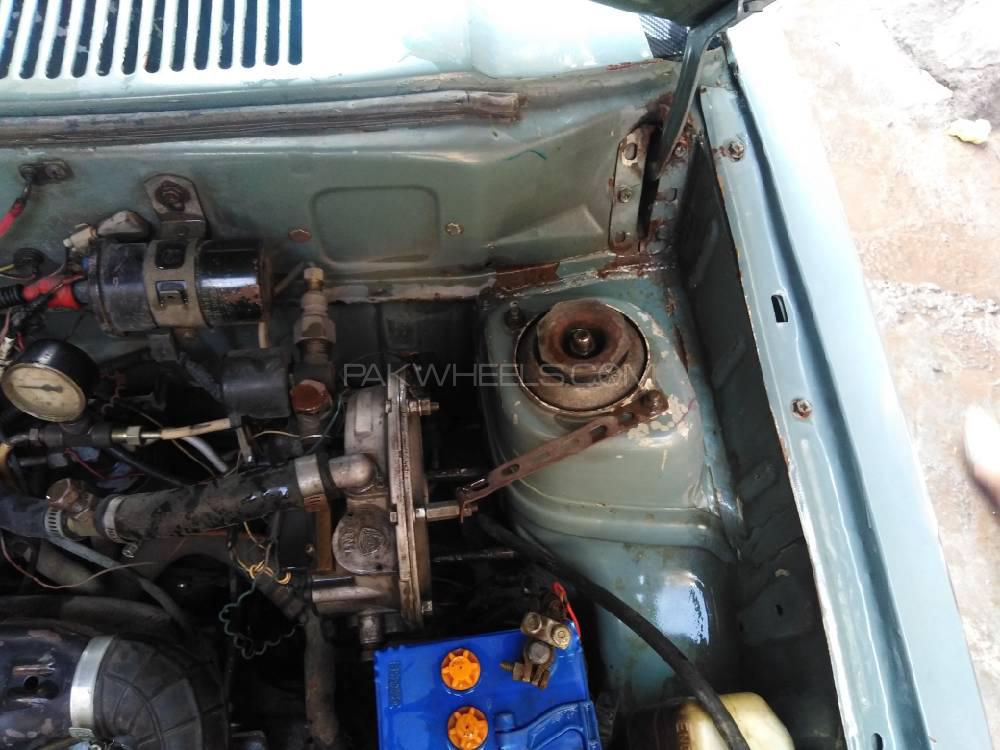 Suzuki Khyber 1996 for Sale in Rawalpindi Suzuki Khyber 1996 for Sale in Rawalpindi Image-14