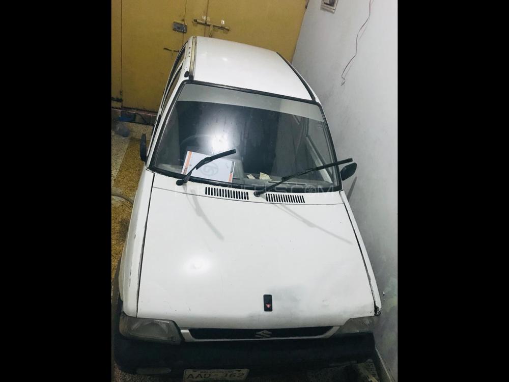 Suzuki Mehran 1993 for Sale in Quetta Image-1