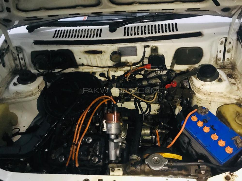 Suzuki Mehran 1993 for Sale in Quetta Suzuki Mehran 1993 for Sale in Quetta Image-10