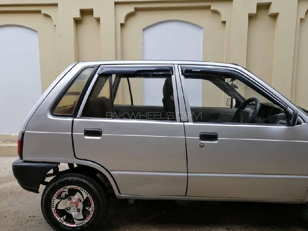 سوزوکی مہران 2008 for Sale in کھاریاں سوزوکی مہران 2008 for Sale in کھاریاں Image-7