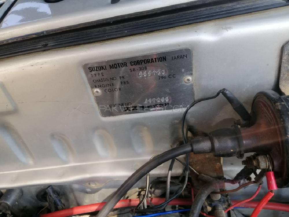 سوزوکی مہران 2008 for Sale in کھاریاں سوزوکی مہران 2008 for Sale in کھاریاں Image-6