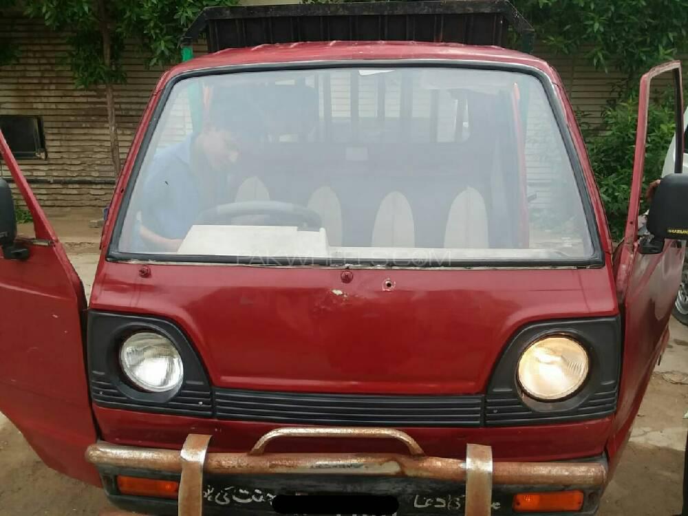 Suzuki Ravi 1996 for Sale in Karachi Image-1