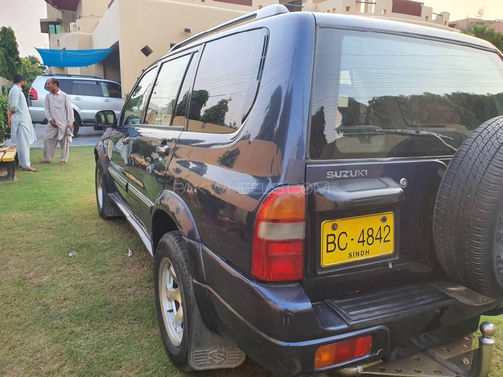 Suzuki Vitara 2003 for Sale in Lahore Suzuki Vitara 2003 for Sale in Lahore Image-6