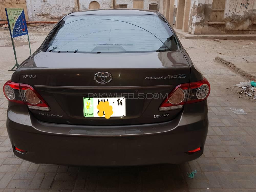 Toyota Corolla 2014 for Sale in Multan Toyota Corolla 2014 for Sale in Multan Image-2