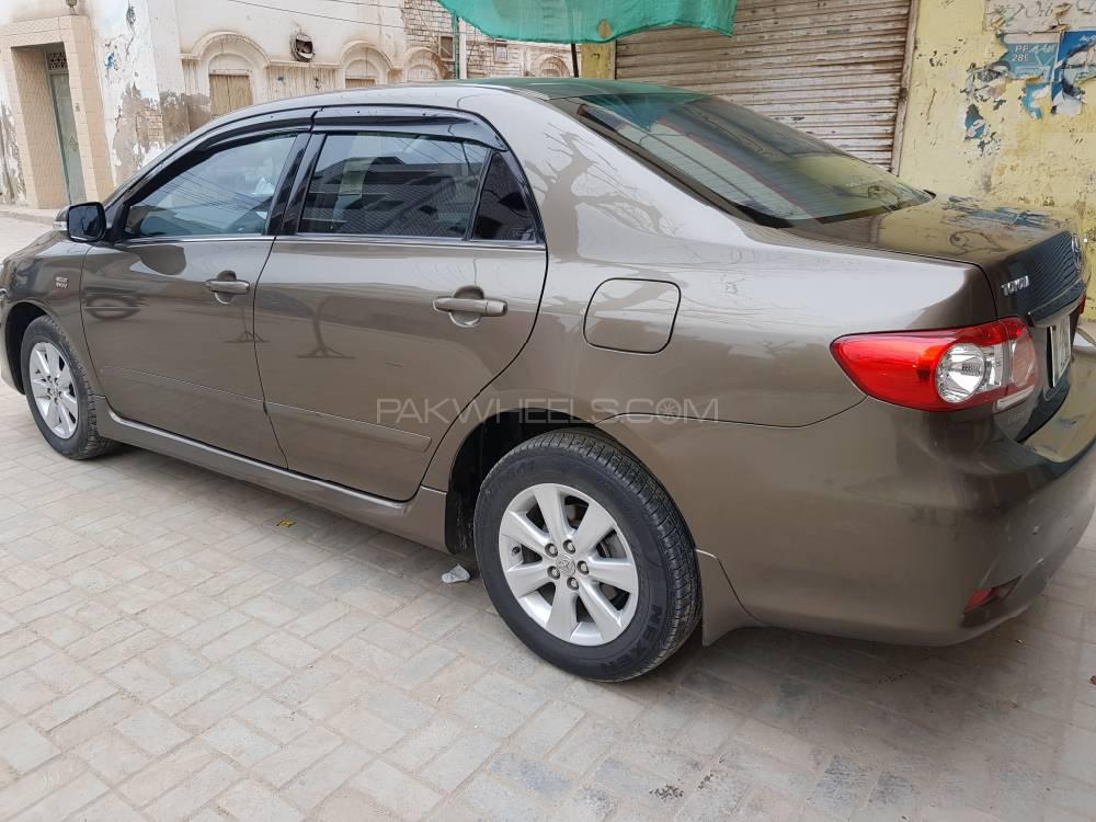 Toyota Corolla 2014 for Sale in Multan Toyota Corolla 2014 for Sale in Multan Image-6