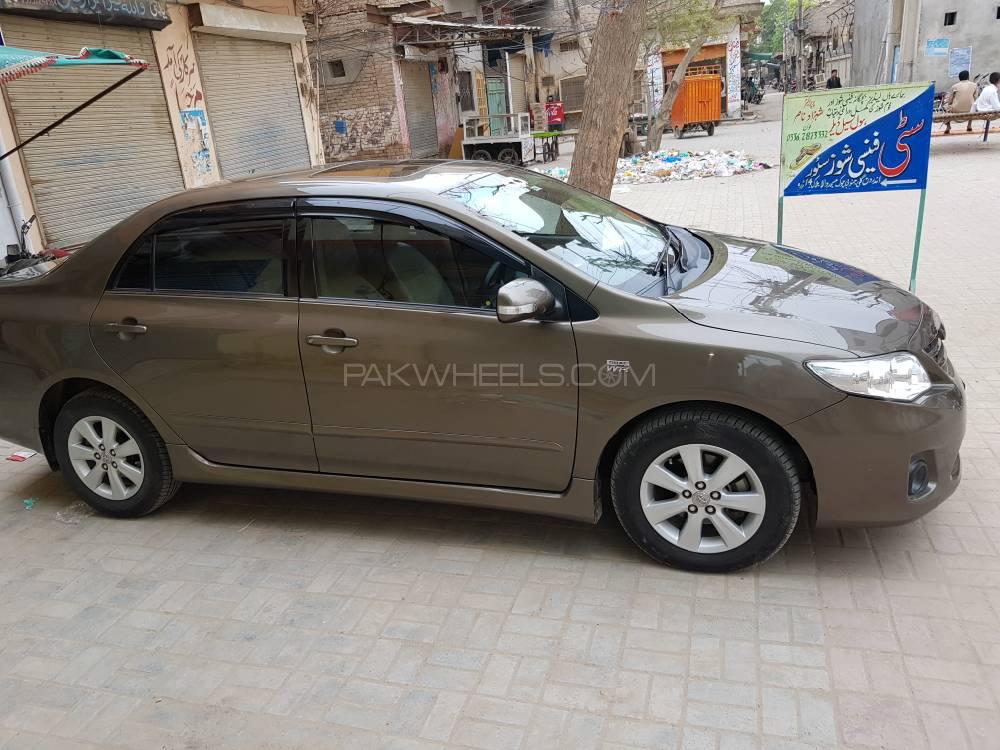 Toyota Corolla 2014 for Sale in Multan Toyota Corolla 2014 for Sale in Multan Image-4