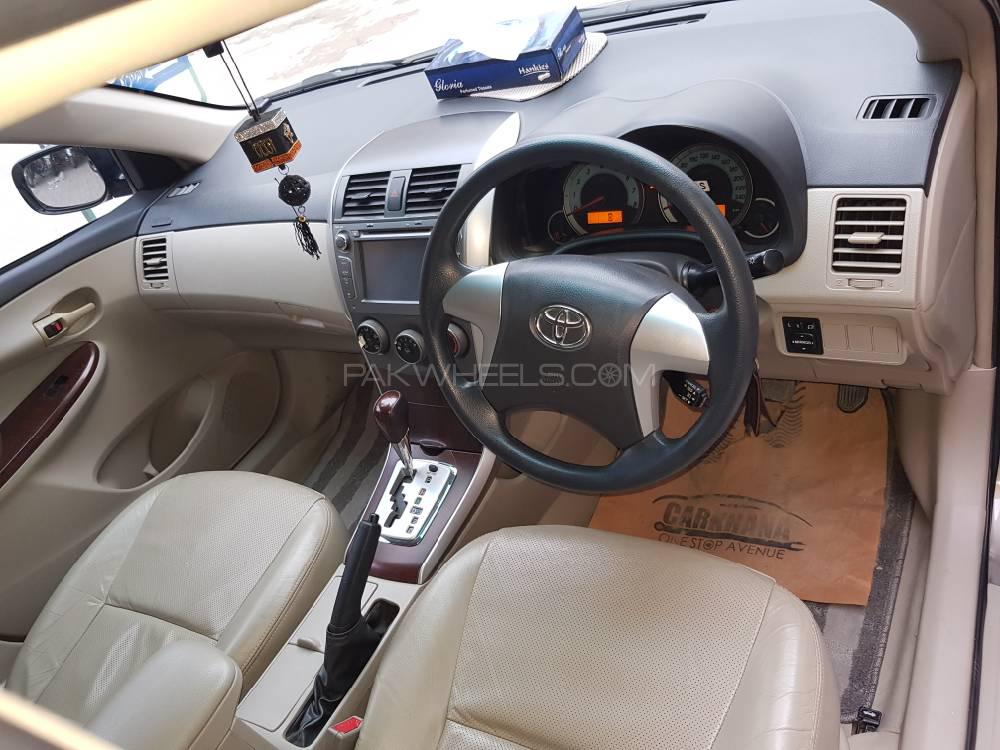 Toyota Corolla 2014 for Sale in Multan Toyota Corolla 2014 for Sale in Multan Image-8