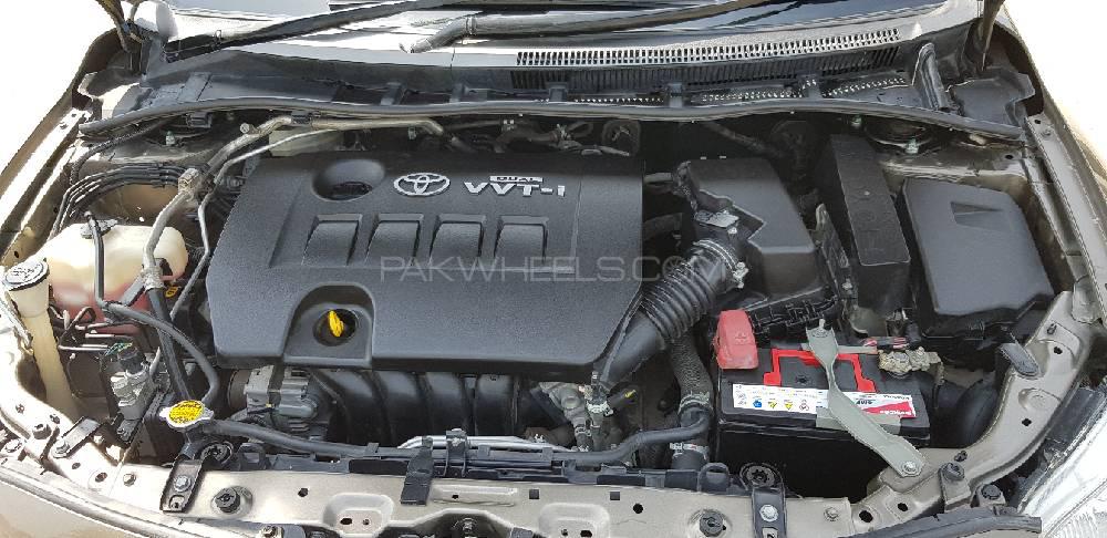 Toyota Corolla 2014 for Sale in Multan Toyota Corolla 2014 for Sale in Multan Image-16
