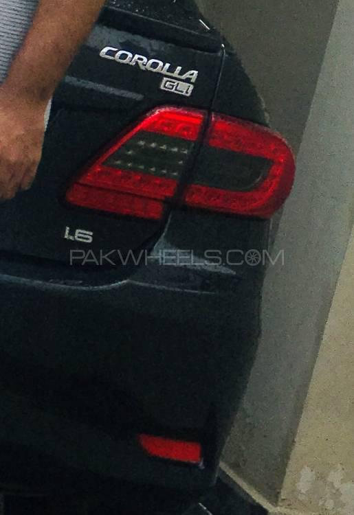 Toyota Corolla 2014 for Sale in Lahore Toyota Corolla 2014 for Sale in Lahore Image-2