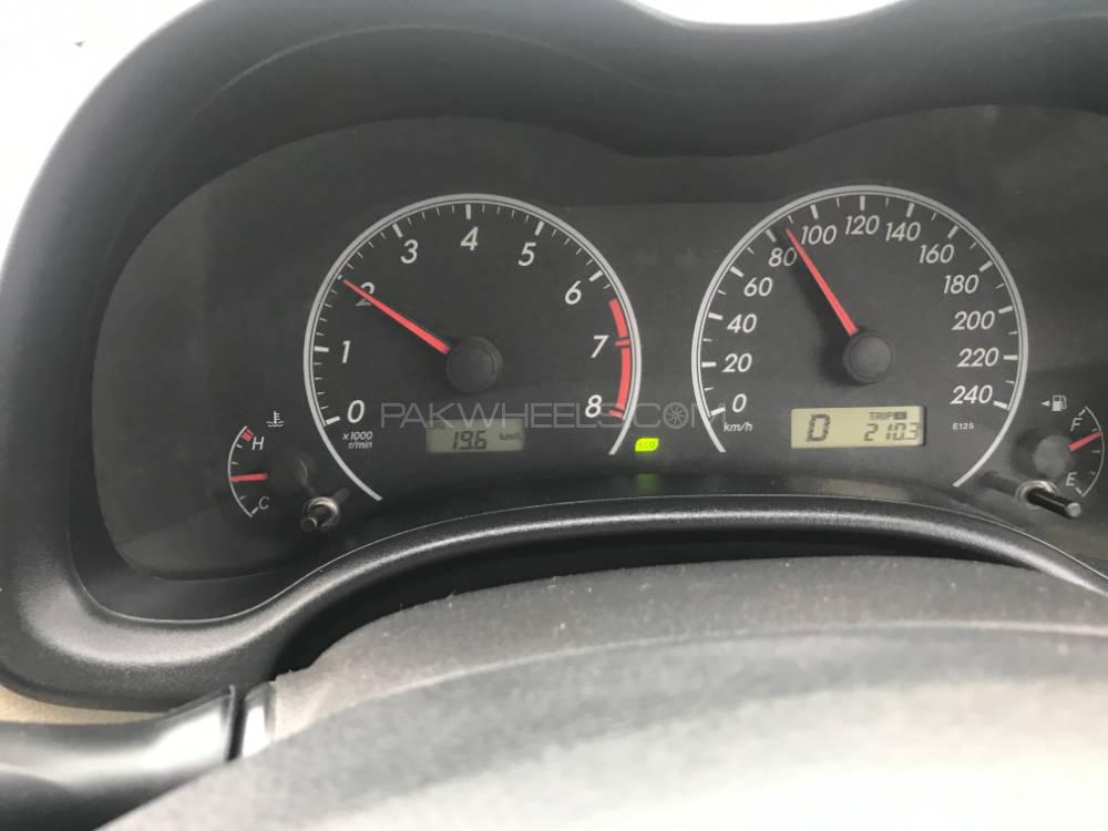 Toyota Corolla 2014 for Sale in Lahore Toyota Corolla 2014 for Sale in Lahore Image-4
