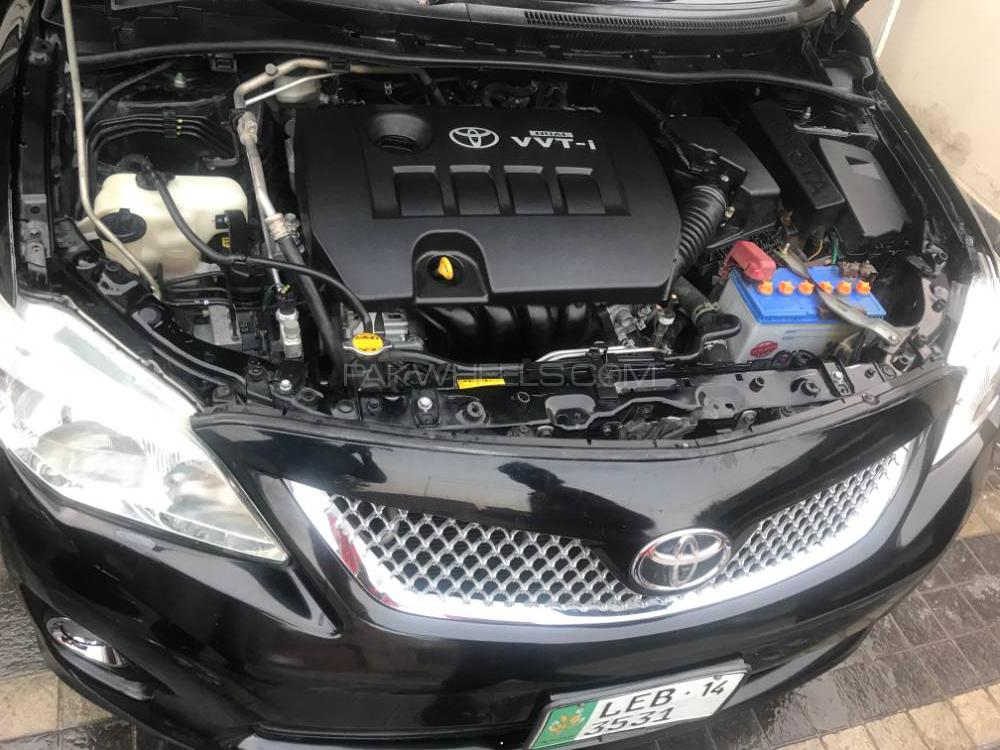 Toyota Corolla 2014 for Sale in Lahore Toyota Corolla 2014 for Sale in Lahore Image-6