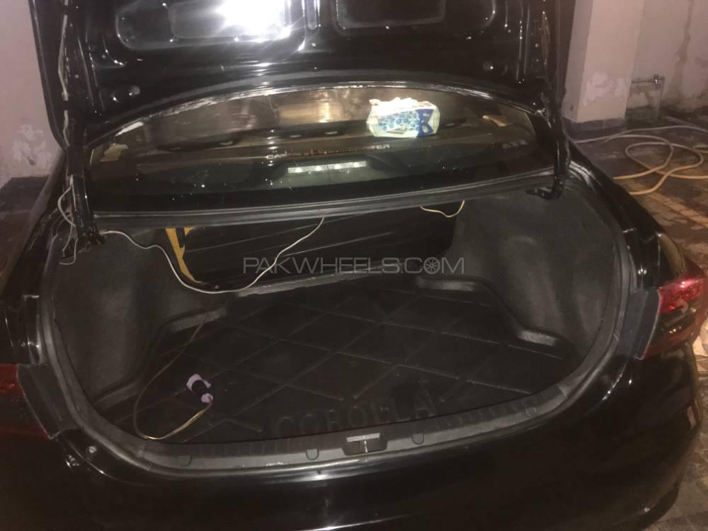 Toyota Corolla 2014 for Sale in Lahore Toyota Corolla 2014 for Sale in Lahore Image-7