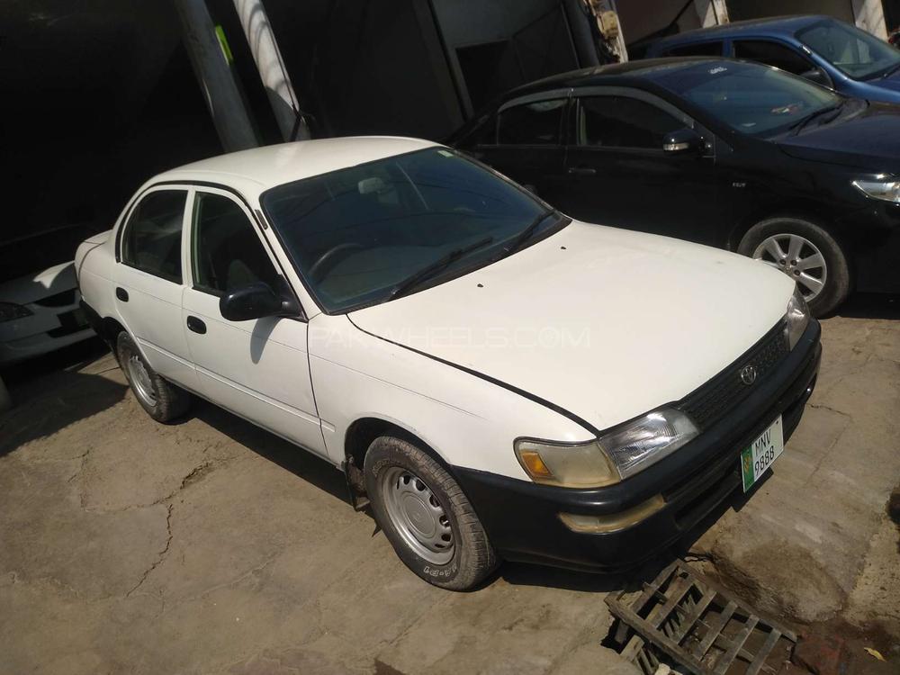 ٹویوٹا کرولا 1998 for Sale in ملتان ٹویوٹا کرولا 1998 for Sale in ملتان Image-2