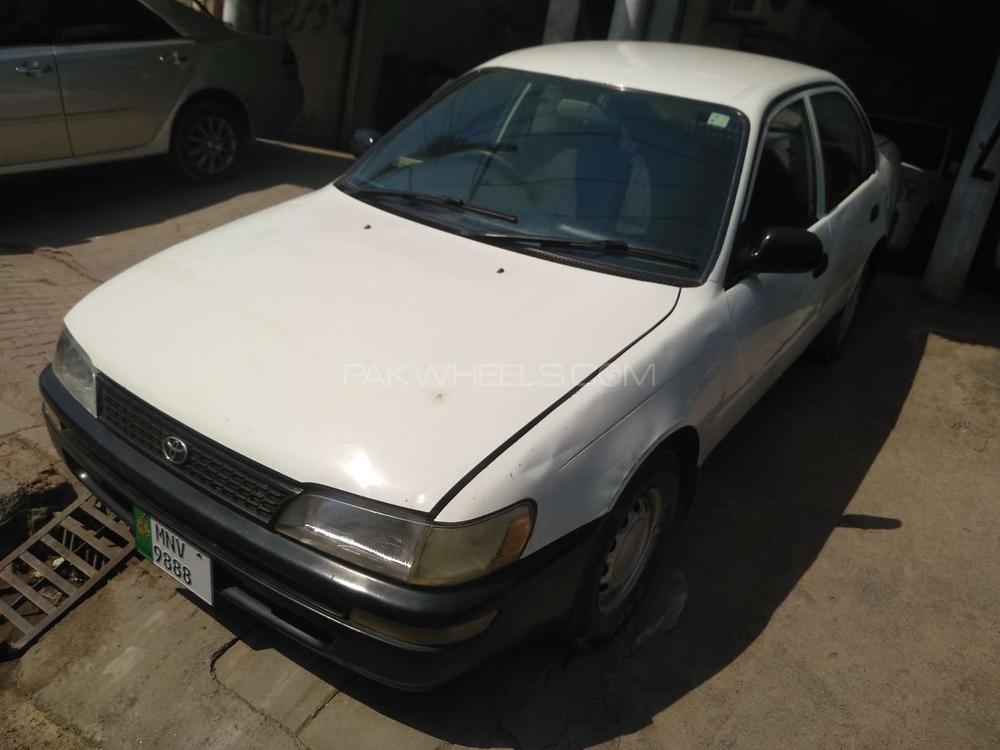 ٹویوٹا کرولا 1998 for Sale in ملتان ٹویوٹا کرولا 1998 for Sale in ملتان Image-3