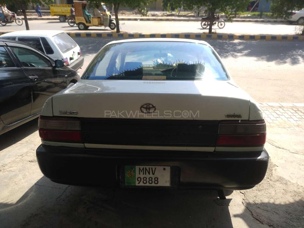 ٹویوٹا کرولا 1998 for Sale in ملتان ٹویوٹا کرولا 1998 for Sale in ملتان Image-6
