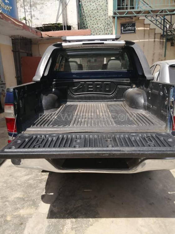 Toyota Hilux 2003 for Sale in Rawalpindi Toyota Hilux 2003 for Sale in Rawalpindi Image-2