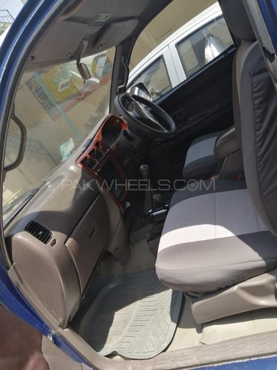 Toyota Hilux 2003 for Sale in Rawalpindi Toyota Hilux 2003 for Sale in Rawalpindi Image-3