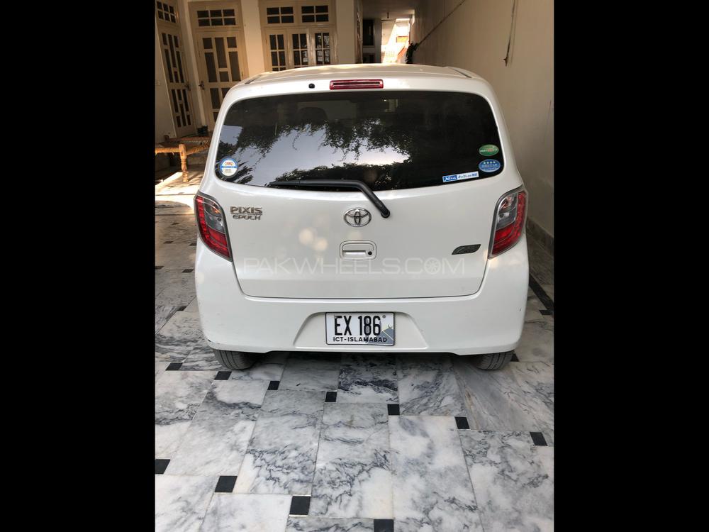 Toyota Pixis Epoch 2013 for Sale in Nowshera Toyota Pixis Epoch 2013 for Sale in Nowshera Image-2
