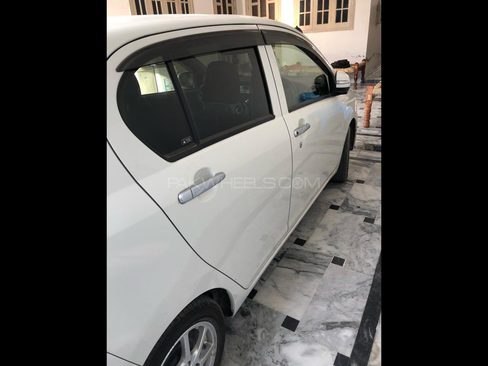 Toyota Pixis Epoch 2013 for Sale in Nowshera Toyota Pixis Epoch 2013 for Sale in Nowshera Image-3