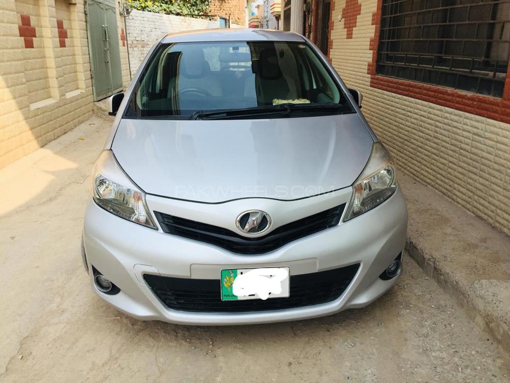 Toyota Vitz 2011 for Sale in Islamabad Toyota Vitz 2011 for Sale in Islamabad Image-2