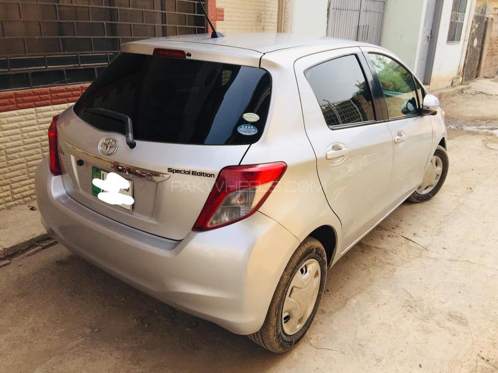 Toyota Vitz 2011 for Sale in Islamabad Toyota Vitz 2011 for Sale in Islamabad Image-3