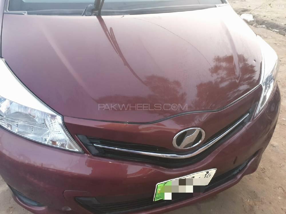 ٹویوٹا ویٹز 2012 for Sale in لاہور ٹویوٹا ویٹز 2012 for Sale in لاہور Image-7