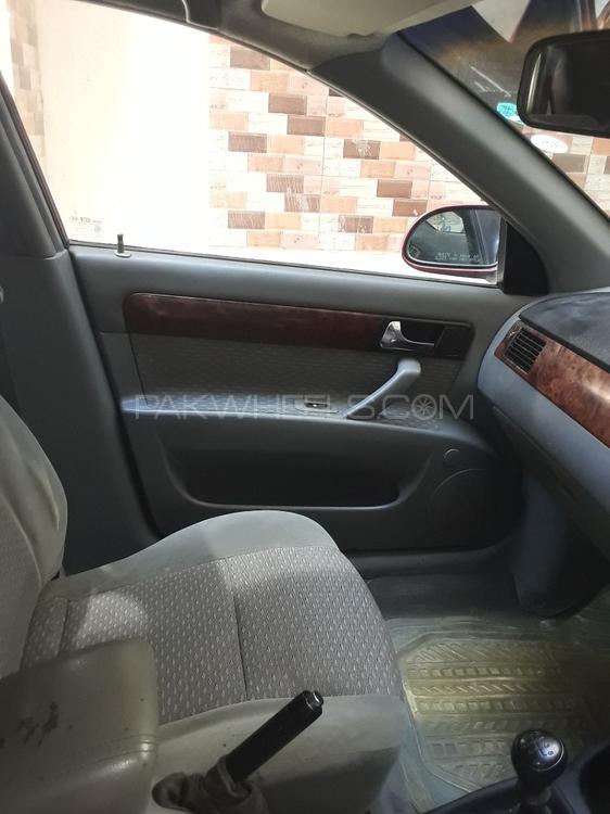 Chevrolet Optra 2005 for Sale in Karachi Chevrolet Optra 2005 for Sale in Karachi Image-4