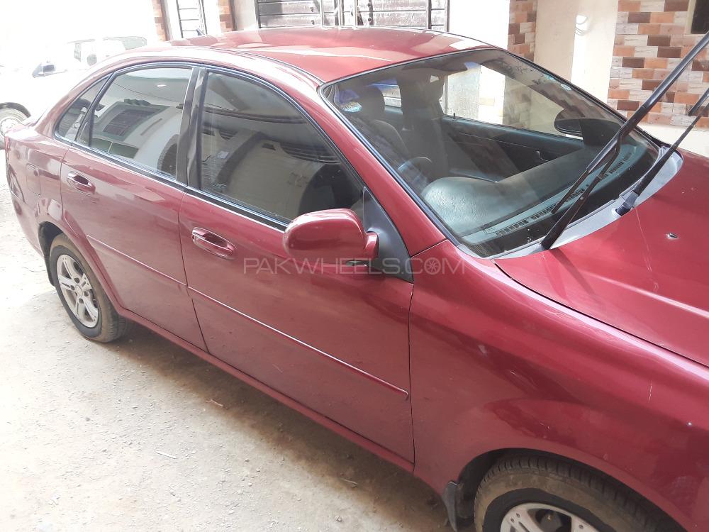 Chevrolet Optra 2005 for Sale in Karachi Chevrolet Optra 2005 for Sale in Karachi Image-9