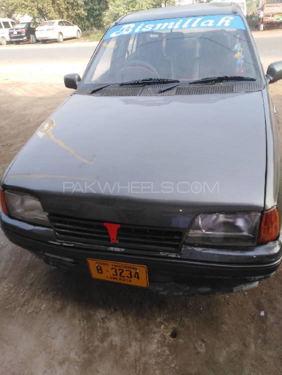 ڈیوو ریسر 1994 for Sale in جہلم ڈیوو ریسر 1994 for Sale in جہلم Image-7