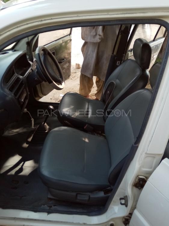 Daihatsu Cuore 2007 for Sale in Sargodha Daihatsu Cuore 2007 for Sale in Sargodha Image-3