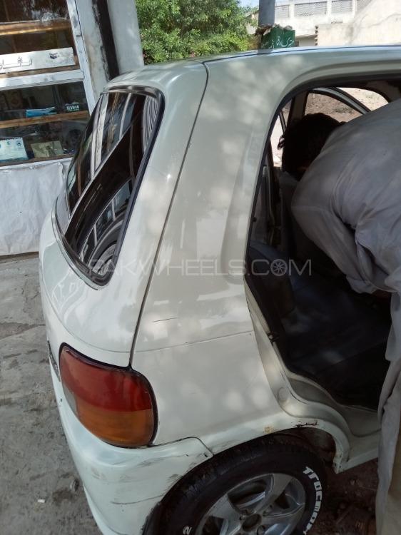 Daihatsu Cuore 2007 for Sale in Sargodha Daihatsu Cuore 2007 for Sale in Sargodha Image-9
