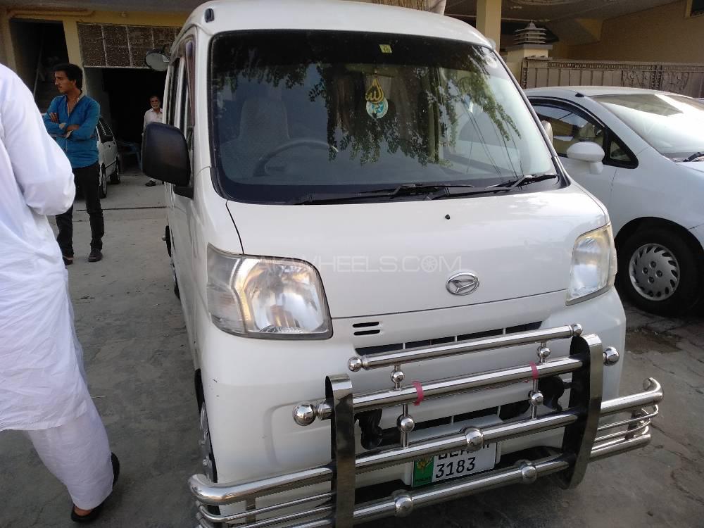 Daihatsu Hijet 2011 for Sale in Bahawalpur Image-1