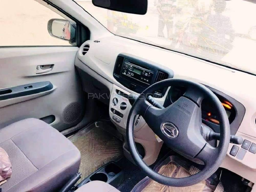 Daihatsu Mira 2016 for Sale in Lahore Daihatsu Mira 2016 for Sale in Lahore Image-3