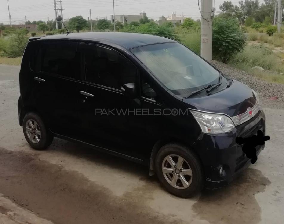 ڈائیہاتسو موو 2012 for Sale in فیصل آباد ڈائیہاتسو موو 2012 for Sale in فیصل آباد Image-3