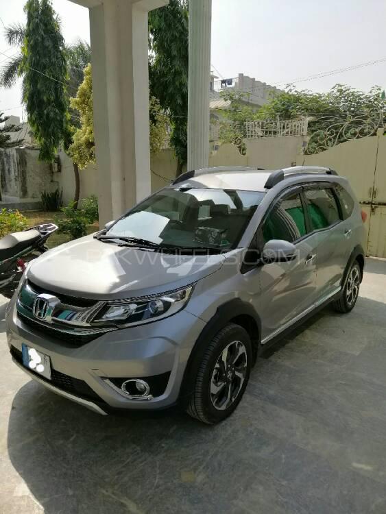 Honda BR-V 2019 for Sale in Sialkot Image-1