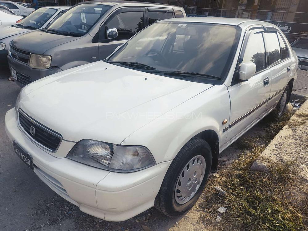 Honda City 1994 for Sale in Islamabad Image-1