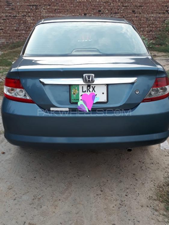 Honda City 2004 for Sale in Faisalabad Honda City 2004 for Sale in Faisalabad Image-12